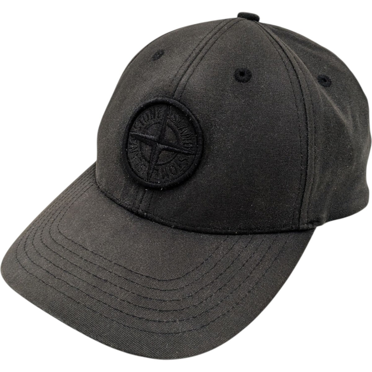 STONE ISLAND(ストーンアイランド) ロゴキャップ781599661