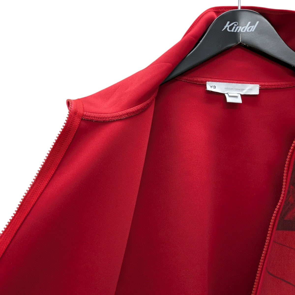 Y-3 ブルゾン M CH2 GFX BOMBER ワインレッド ワイスリー Y-3（ワイスリー）の「M CH2 GFX BOMBER（その他アウター）」 - WEAR