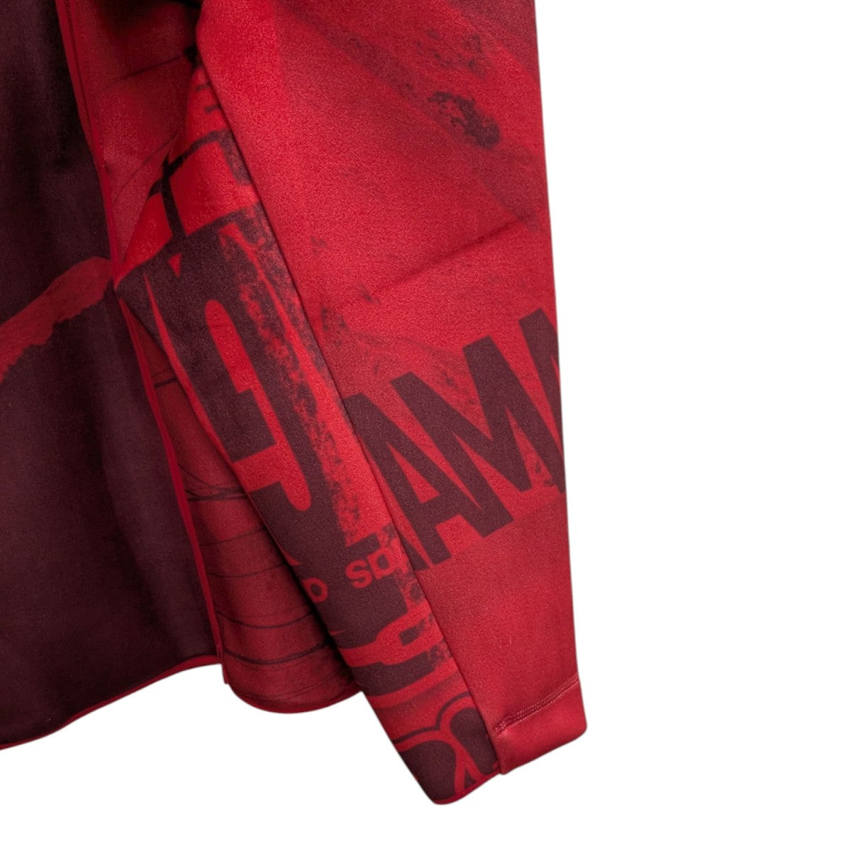 Y-3(ワイスリー) M CH2 VLVT SPCGFX SWT ジップジャケット