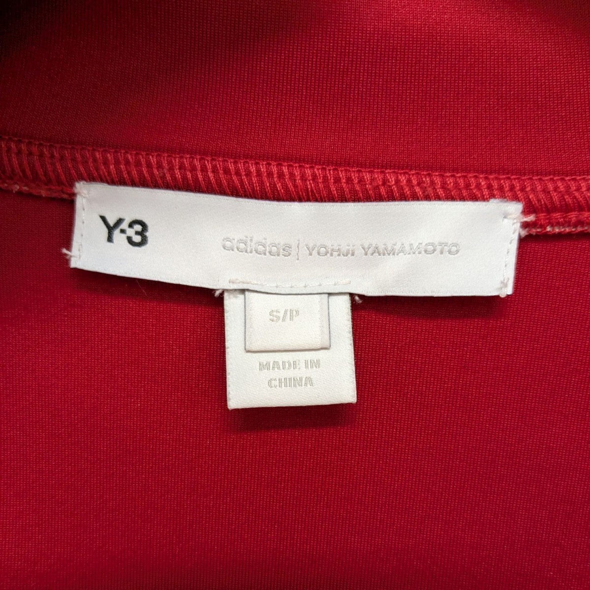Y-3(ワイスリー) M CH2 VLVT SPCGFX SWT ジップジャケット