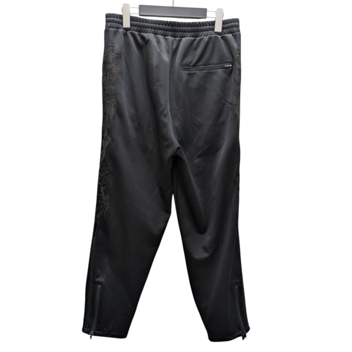 パンツ doublet TRACK PANTS doublet(ダブレット) CHAOS EMBROIDERY TRACK PANTSトラック