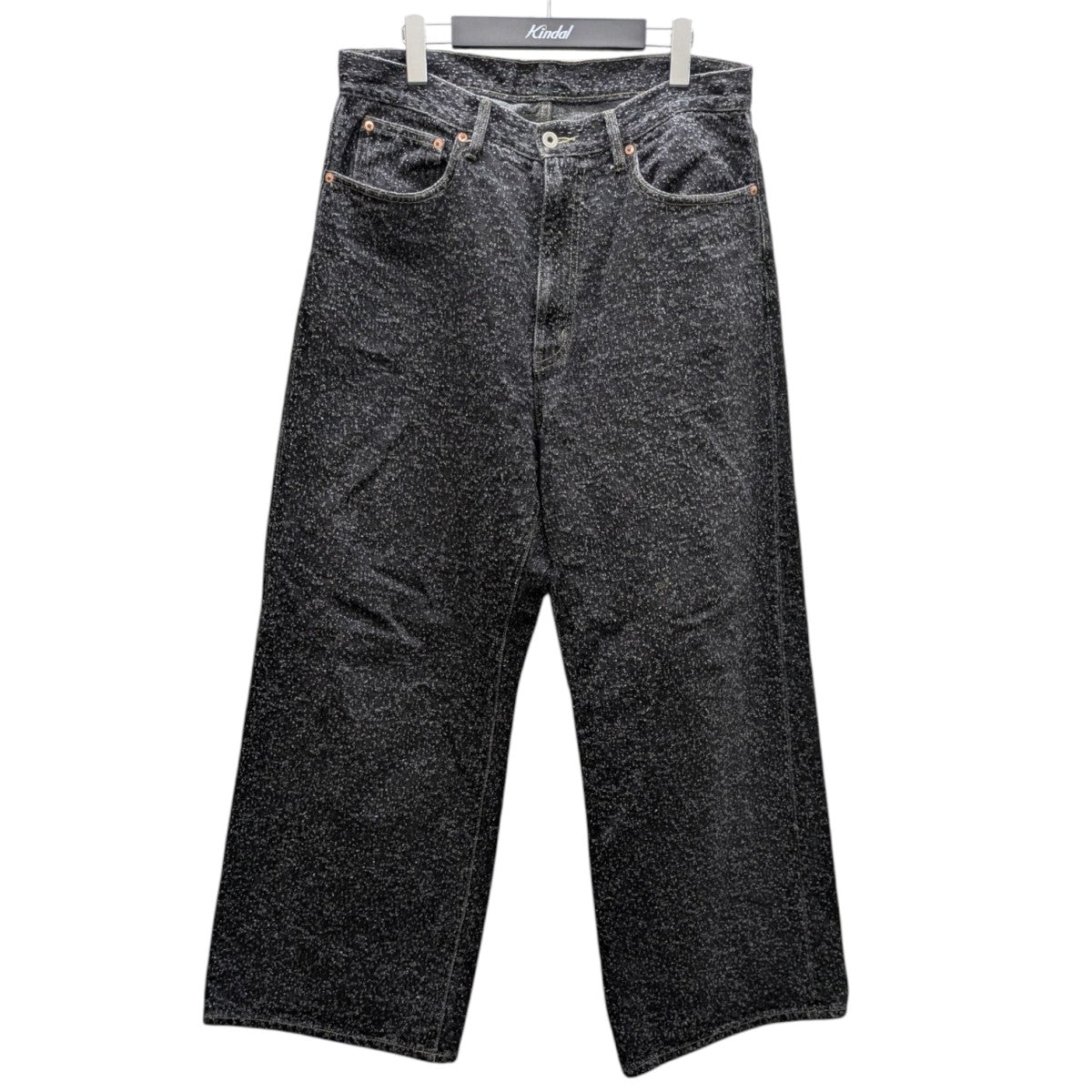【新品タグ付き】ジャーナルスタンダード　パンツ　ブラック JOURNAL STANDARD｜ジャーナルスタンダードのパンツ（レディース