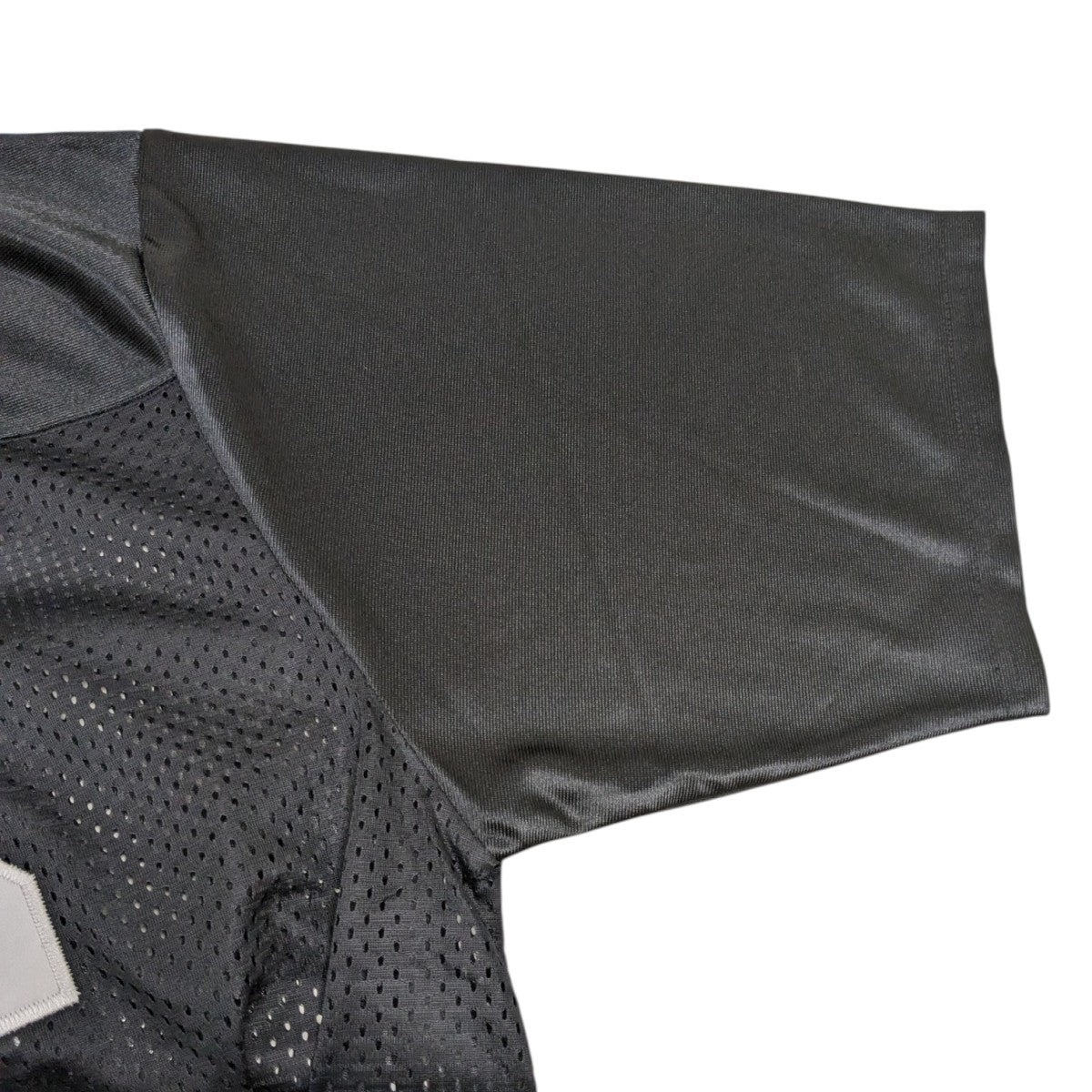 すぐ届く【別注レア】NEEDLES ロゴナンバー フットボールTシャツ Needles(ニードルズ) BEAMS別注 FOOTBALL T-SHIRTフットボールT