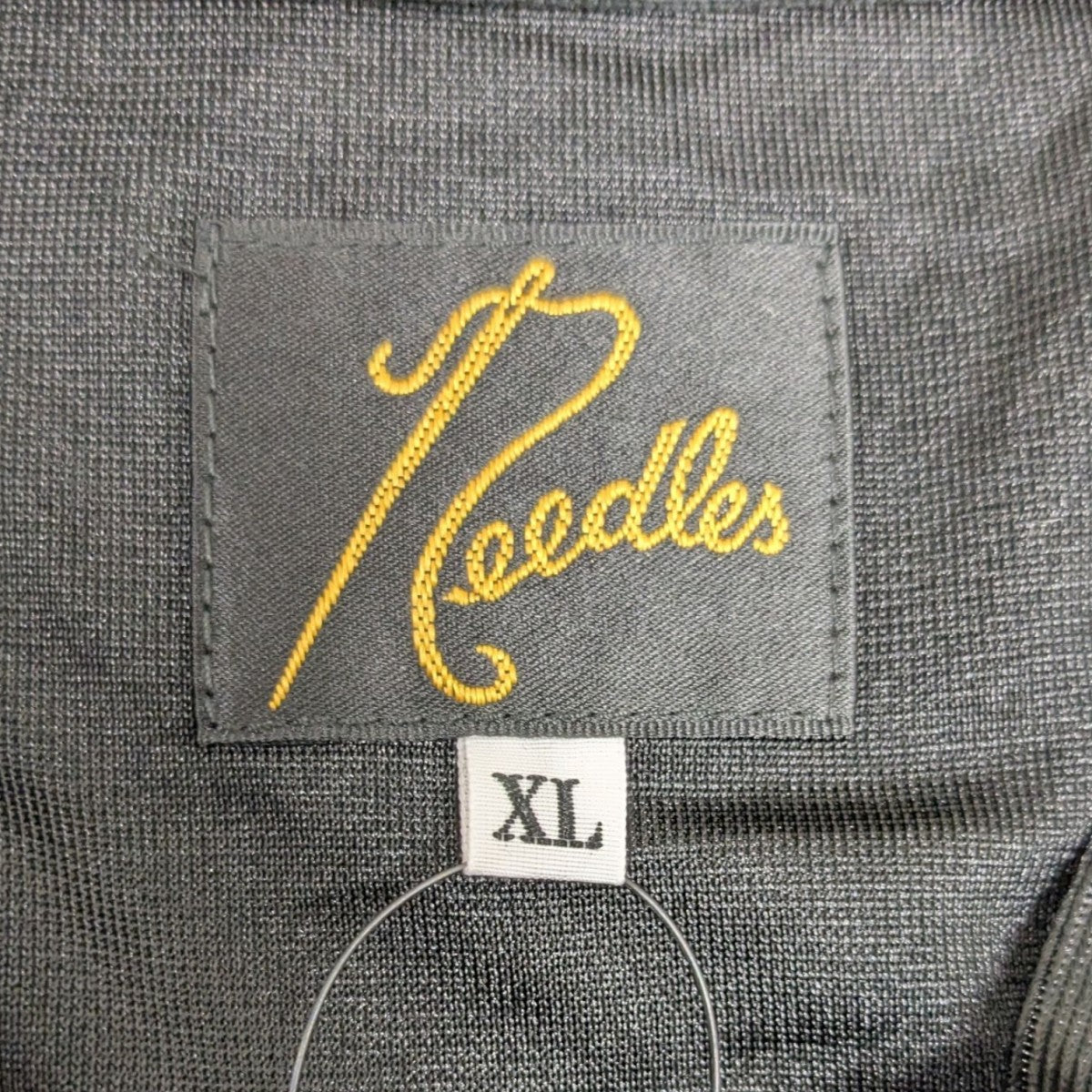 すぐ届く【別注レア】NEEDLES ロゴナンバー フットボールTシャツ GOOD ROCK SPEED [グッドロックスピード] 別注 NIRVANA ロック