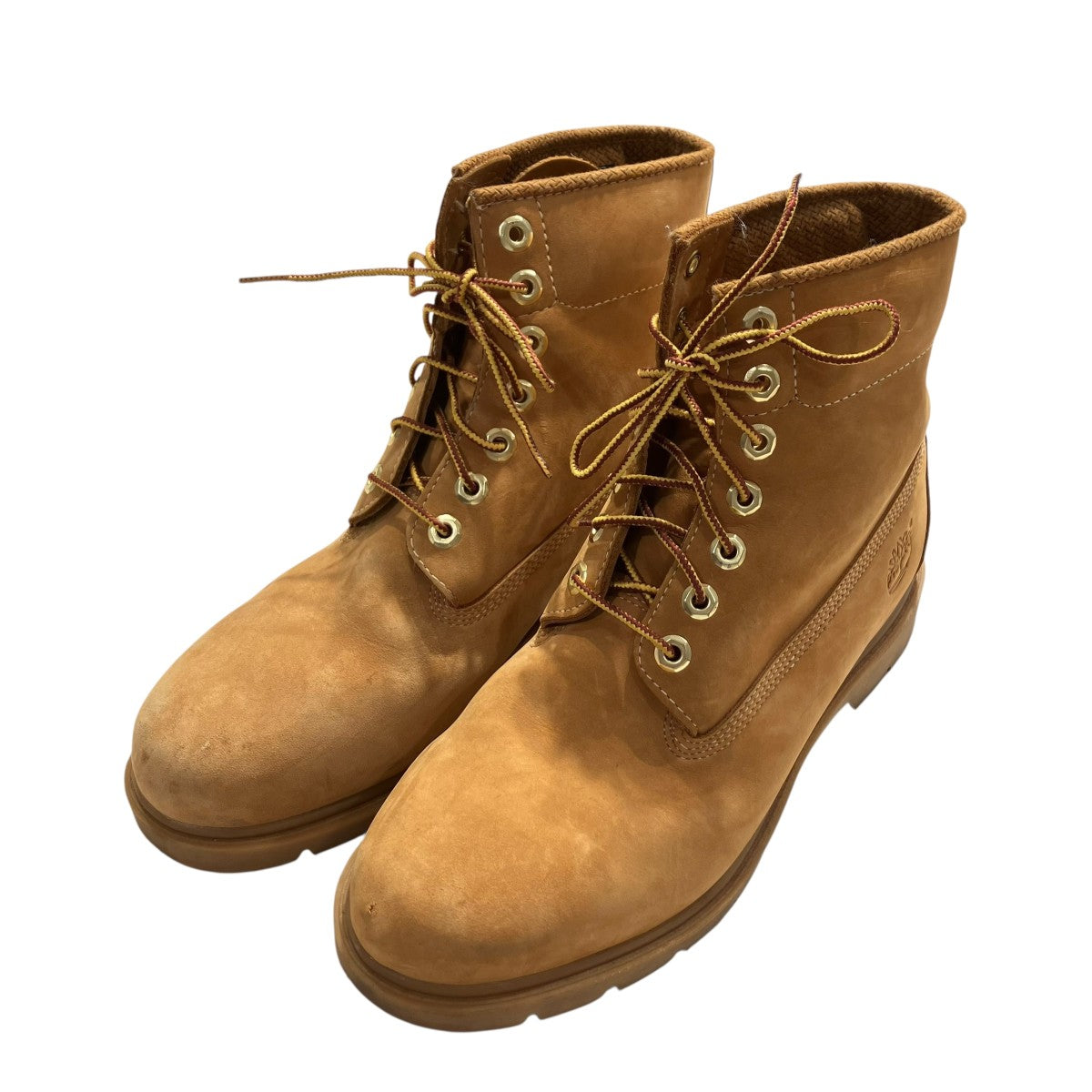 Timberland ブーツ 本革 レースアップ 9W ブラウン カーナビー クール ブーツ レディース ｜【Timberland公式通販