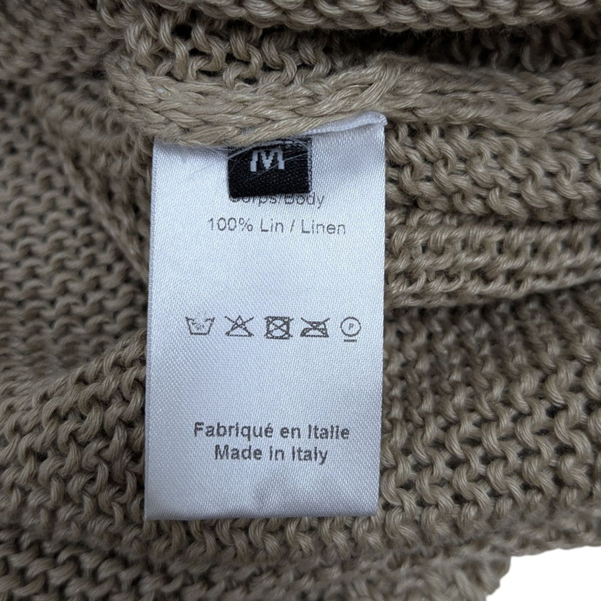 Y． PROJECT(ワイプロジェクト) Postcard Knitポストカード