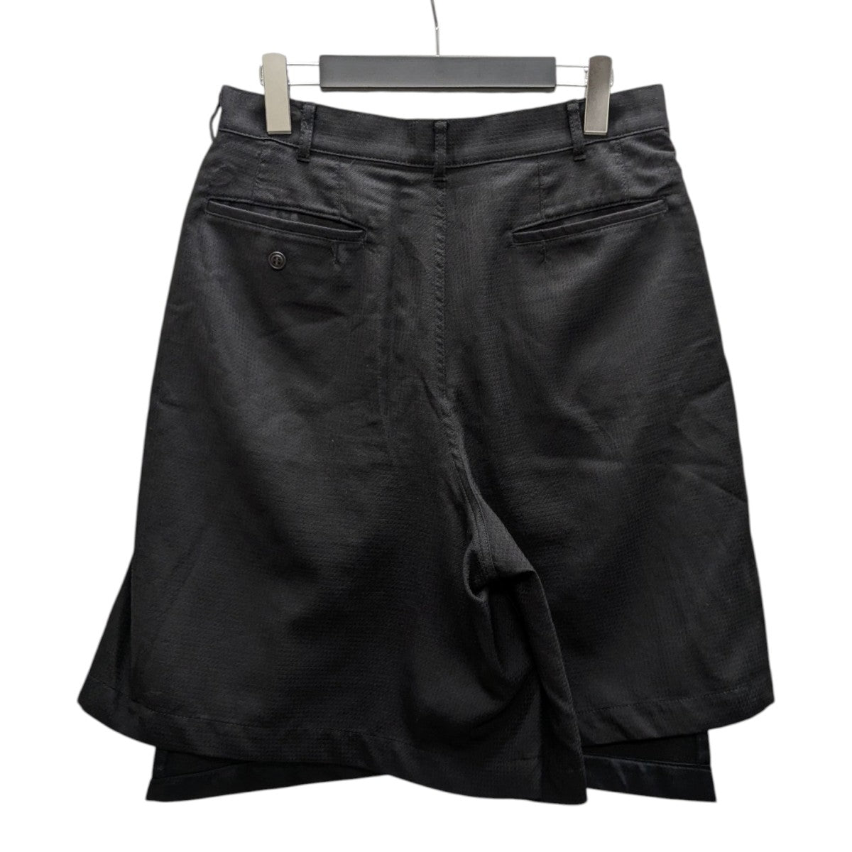 24SS コムデギャルソンオムプリュス エステル シンプルパンツ M