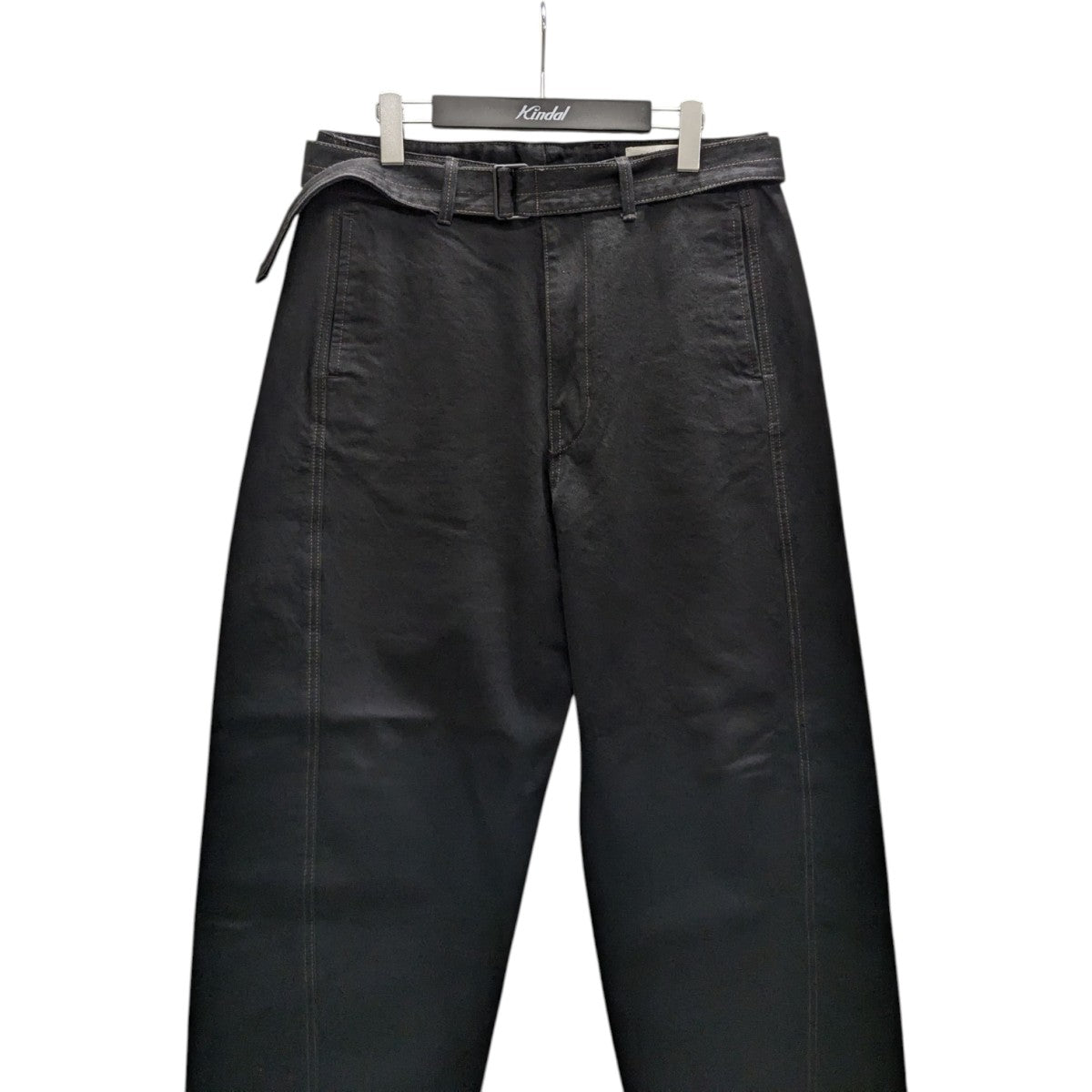 ルメール　lemaire パンツ　21aw TWISTED BELTED PANTS | LEMAIRE(ルメール) / パンツ デニム