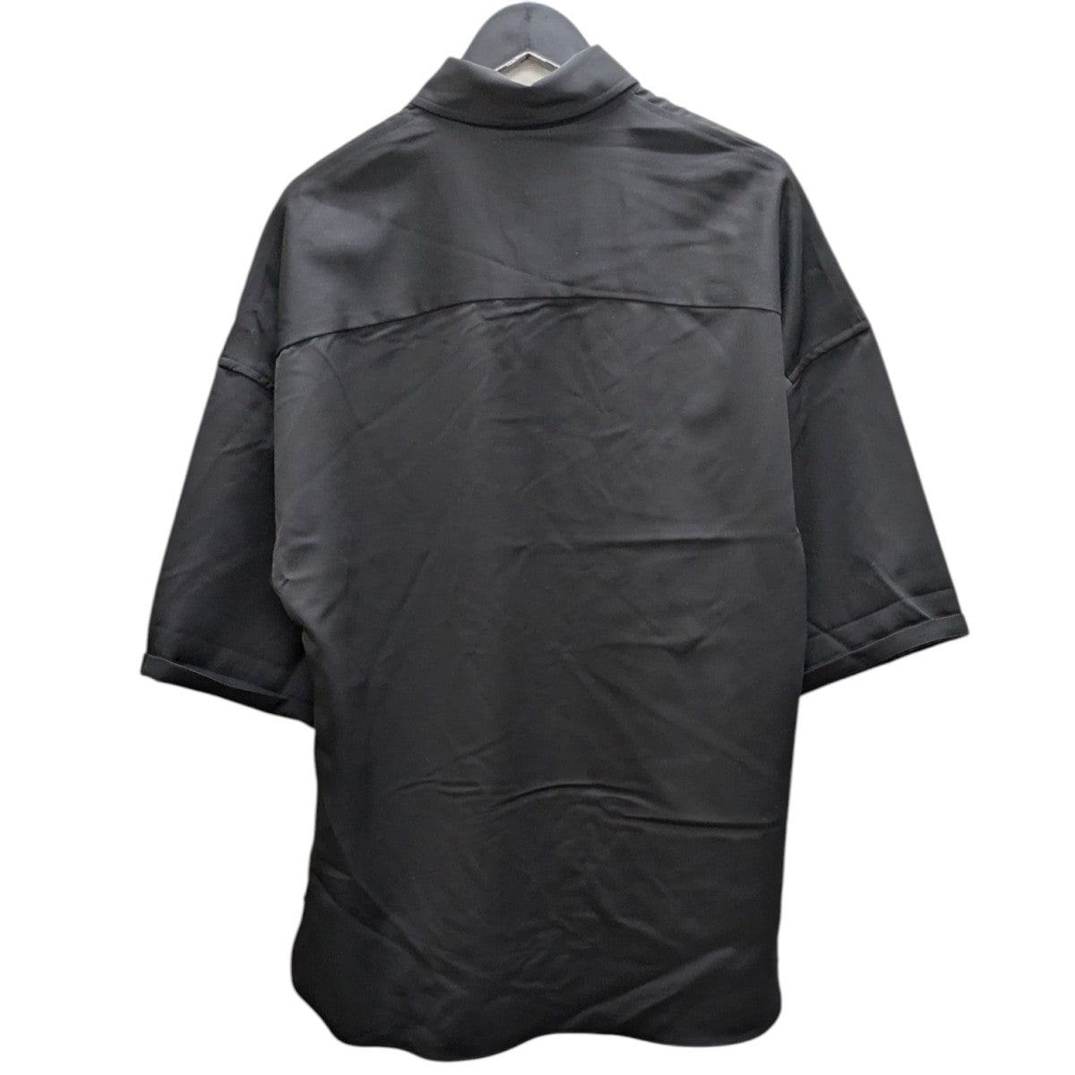 MADISON BLUE(マディソンブルー) 25SS J．BRADLEY SHIRT 半袖シャツ