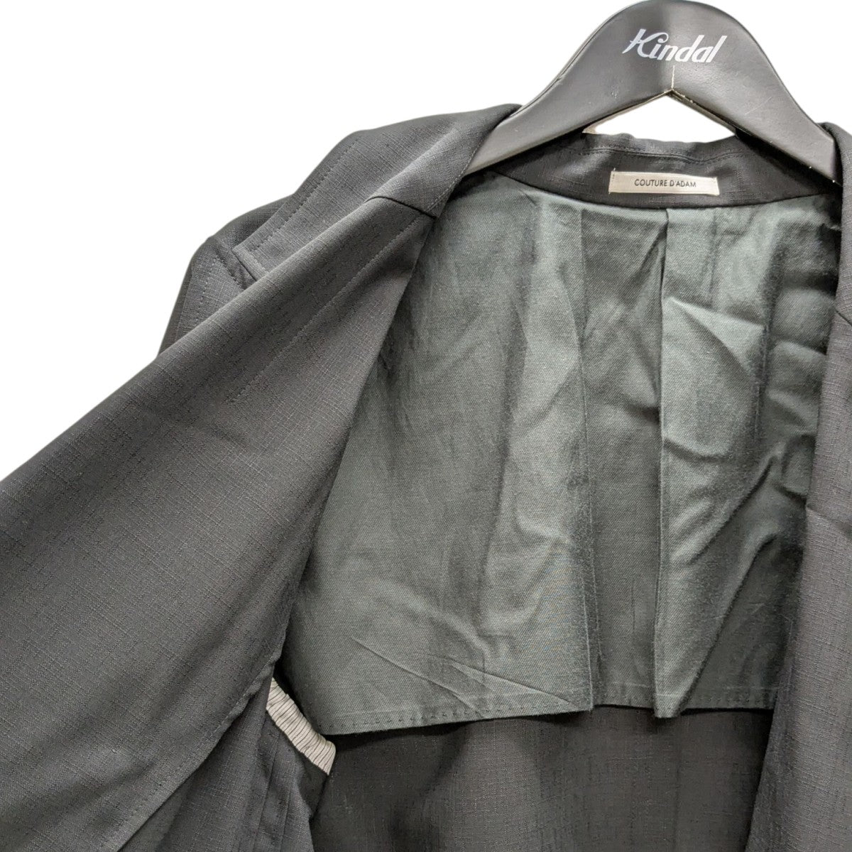 COUTURE D'ADAM(クチュールドアダム) テーラードジャケット 25SS-002
