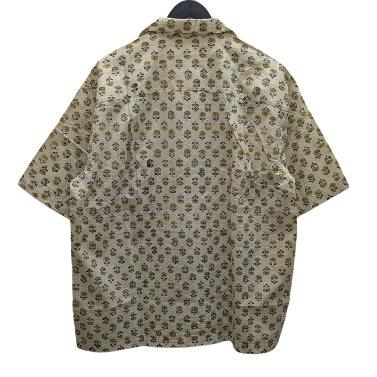 COUTURE D’ADAM 花柄シャツ 古着・中古-3枚目のアイテム画像