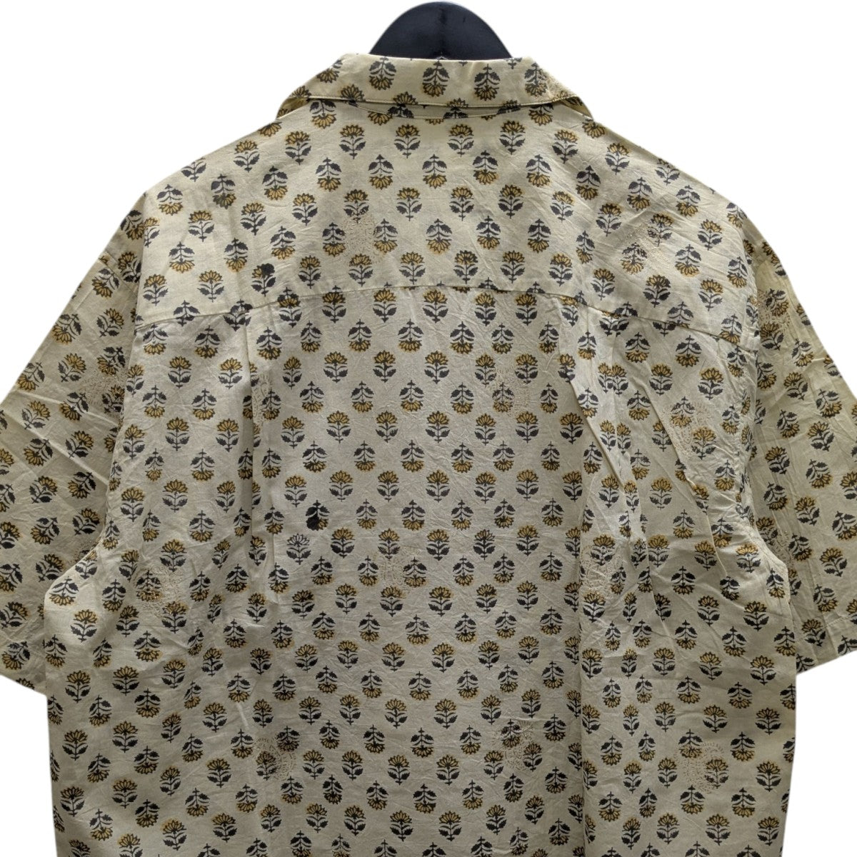 COUTURE D’ADAM 花柄シャツ 古着・中古-4枚目のアイテム画像
