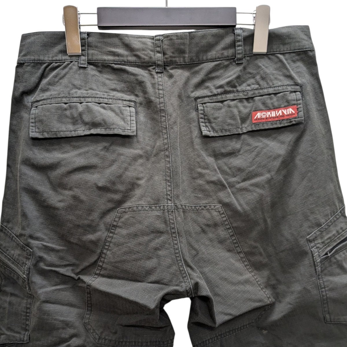 ACRONYM×RECON ショートパンツ グリーン サイズ M｜【公式】カインド