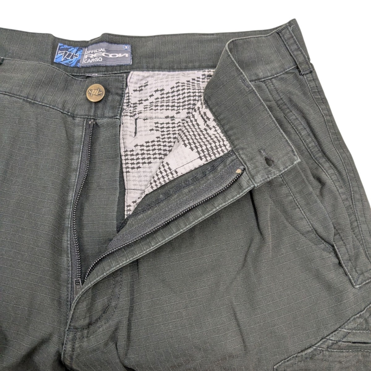 ACRONYM×RECON ショートパンツ グリーン サイズ M｜【公式】カインド