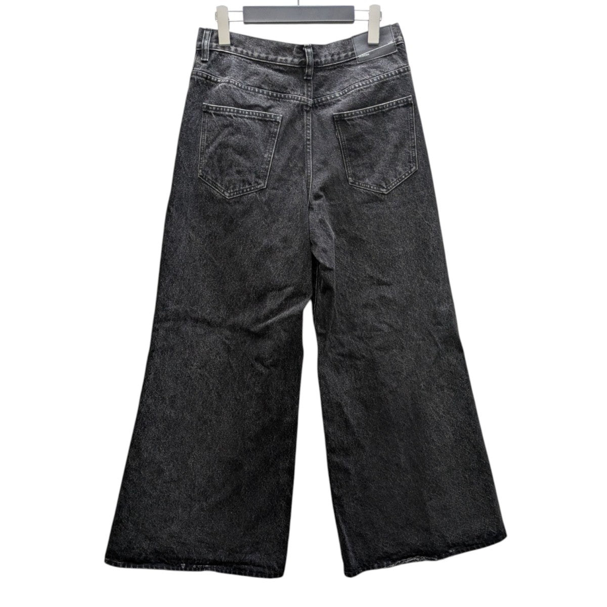 LAD MUSICIAN(ラッドミュージシャン) 25SS 14oz DENIM WIDE