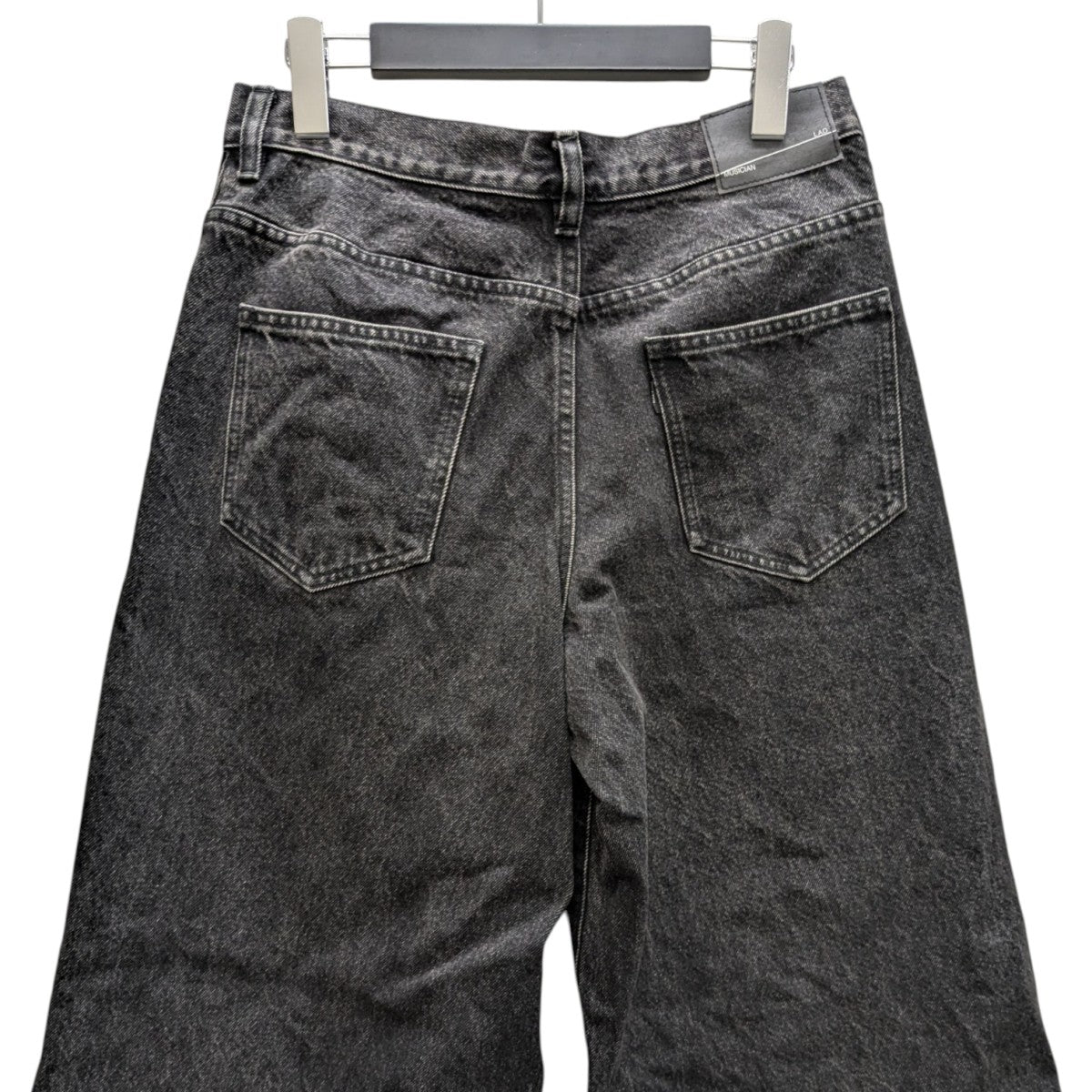 ラッドミュージシャン14oz デニムフレアパンツ LAD MUSICIAN（ラッドミュージシャン）の「14oz DENIM FLARE