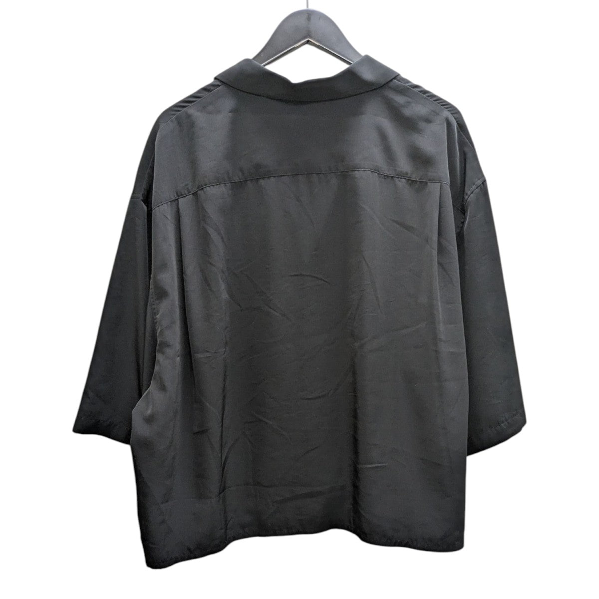 【希少】ラッドミュージシャン lad musician 半袖シャツ 19SS ラッドミュージシャン LAD MUSICIAN 19SS BIG フラワー 花柄
