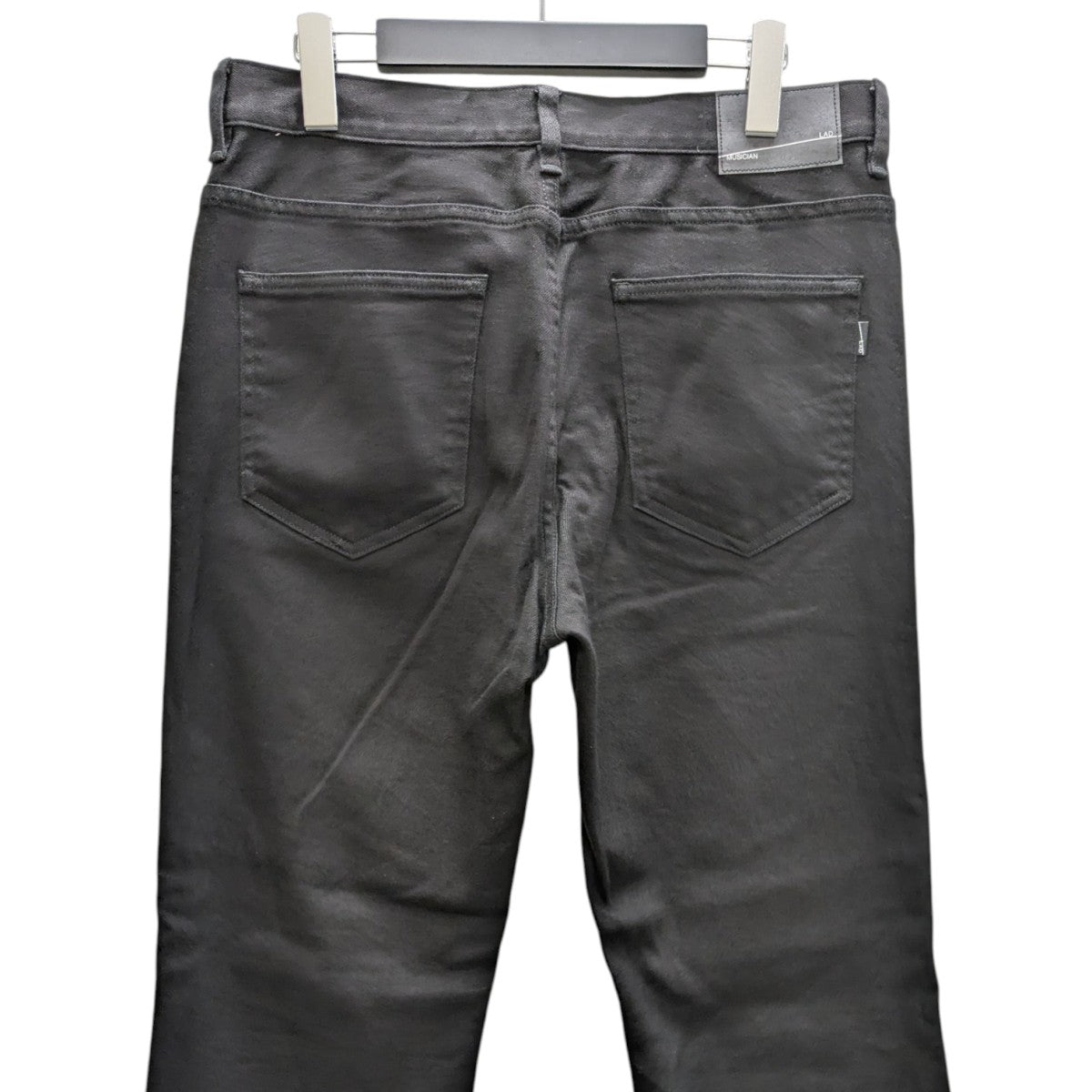 LAD MUSICIAN(ラッドミュージシャン) STRETCH DENIM SLIM FLARE