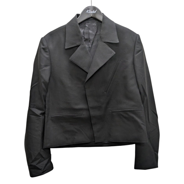 LAD MUSICIAN ライダースジャケット 42 LAD MUSICIAN(ラッドミュージシャン) 25SS RIDERS JACKET テーラード