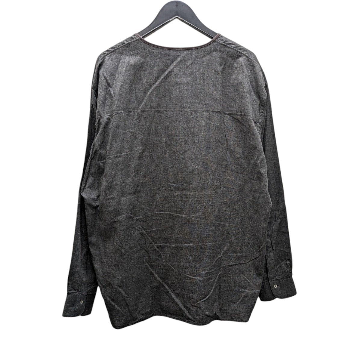 NICENESS charlie size M レザーシャツ NICENESS#ナイスネス＃レザー＃レザーシャツ#M