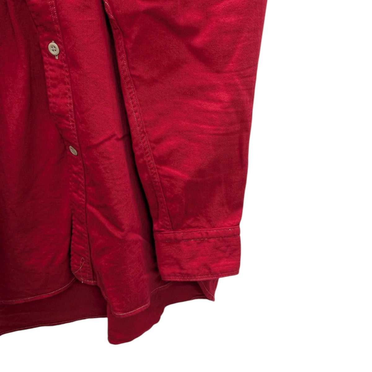 MAATEE＆SONS(マーティーアンドサンズ) MAD WORK SHIRTS シャツ