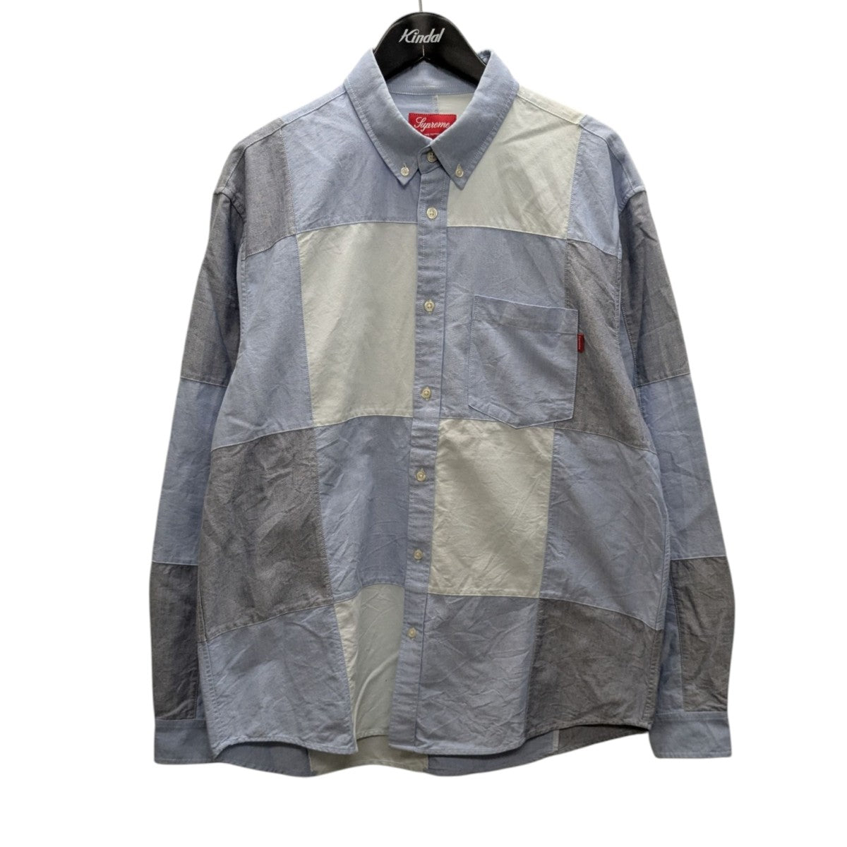 supreme シュプリームシャツ　サイズXL グレー　長袖シャツ 楽天市場】Supreme シュプリーム（長さ（袖）長袖）（カジュアル