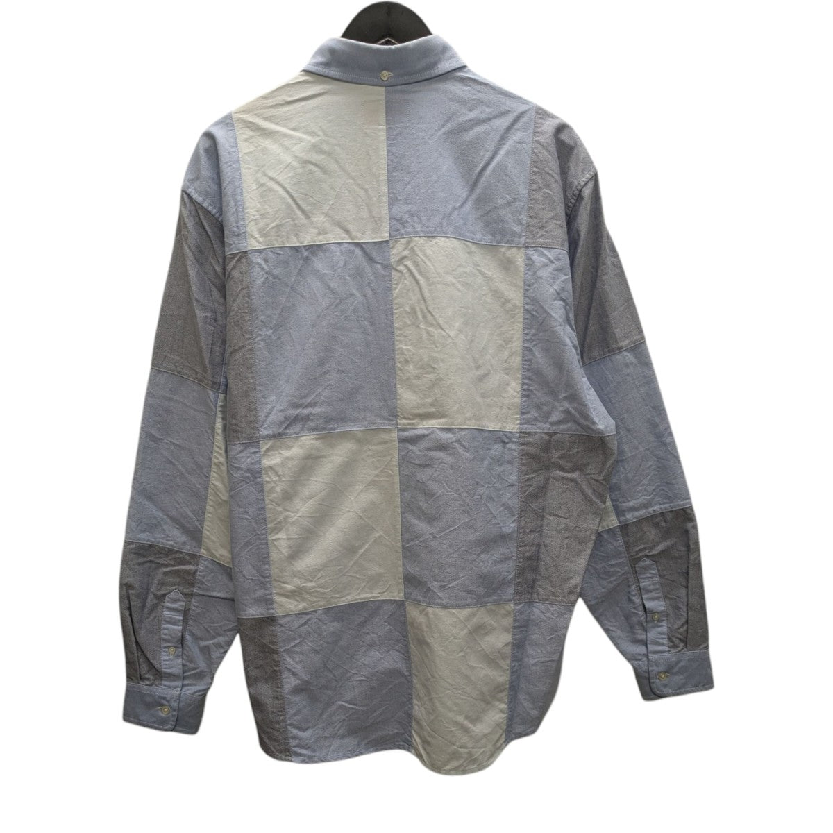 Supreme(シュプリーム) 20AWPatchwork oxford shirt長袖シャツ