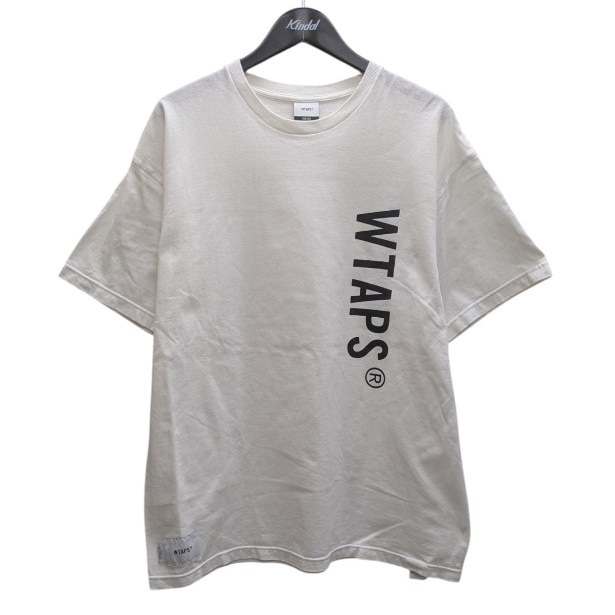未開封 希少M OBJ 01 / LS WTAPS ダブルタップス ロゴ WTAPS /ダブルタップス 新商品入荷!! – STREAM