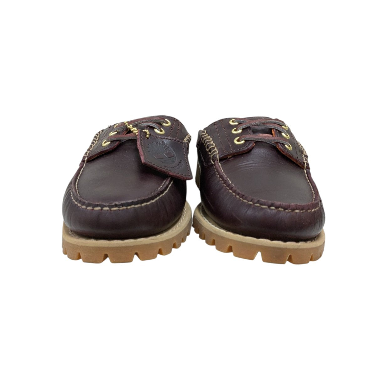 Timberland(ティンバーランド) 3 EYE VIBRAM SOLE MULEレザー