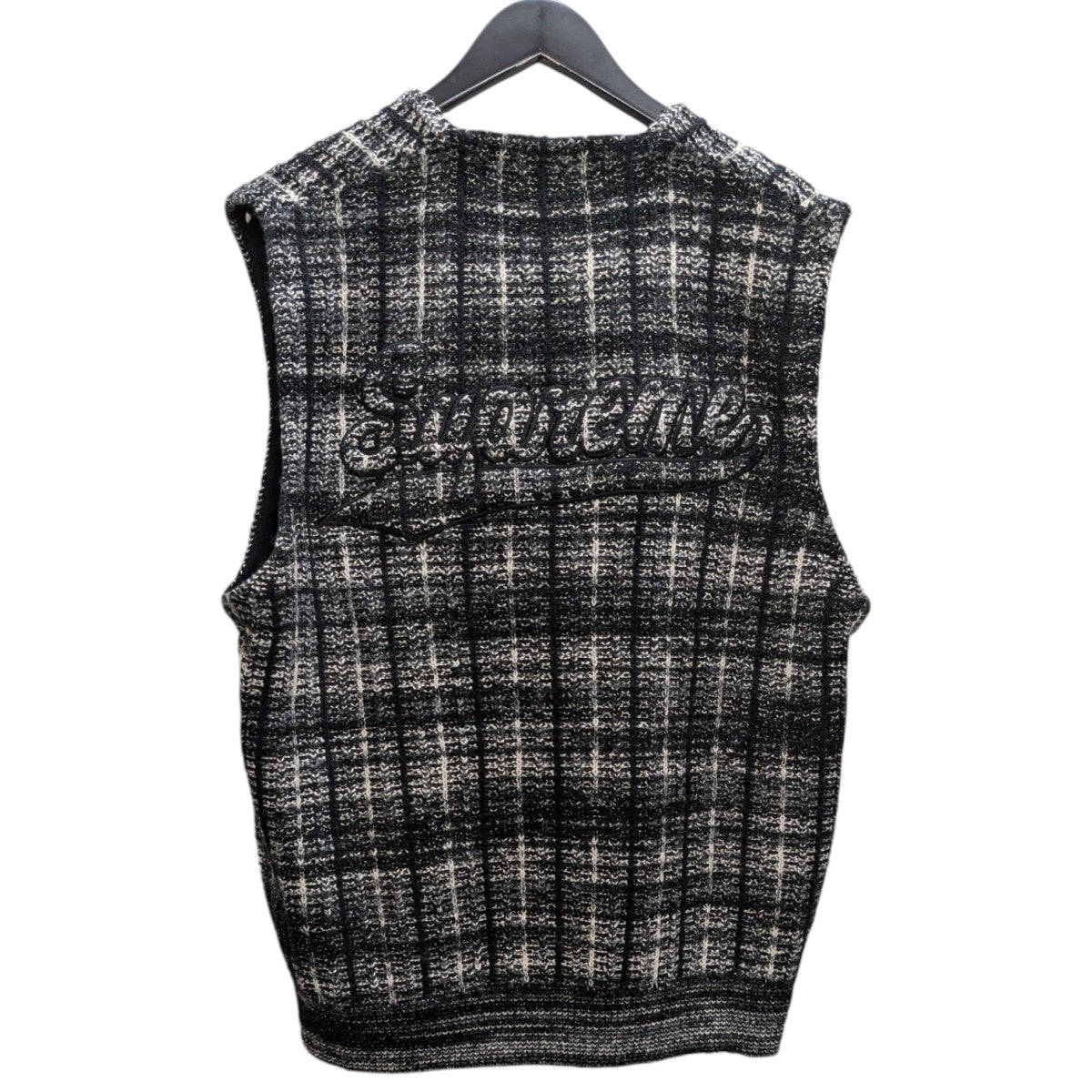Supreme Zip Up Sweat Vest M シュプリーム ベスト Supreme シュプリーム 20AW Zip Up Sweat Vest ジップ