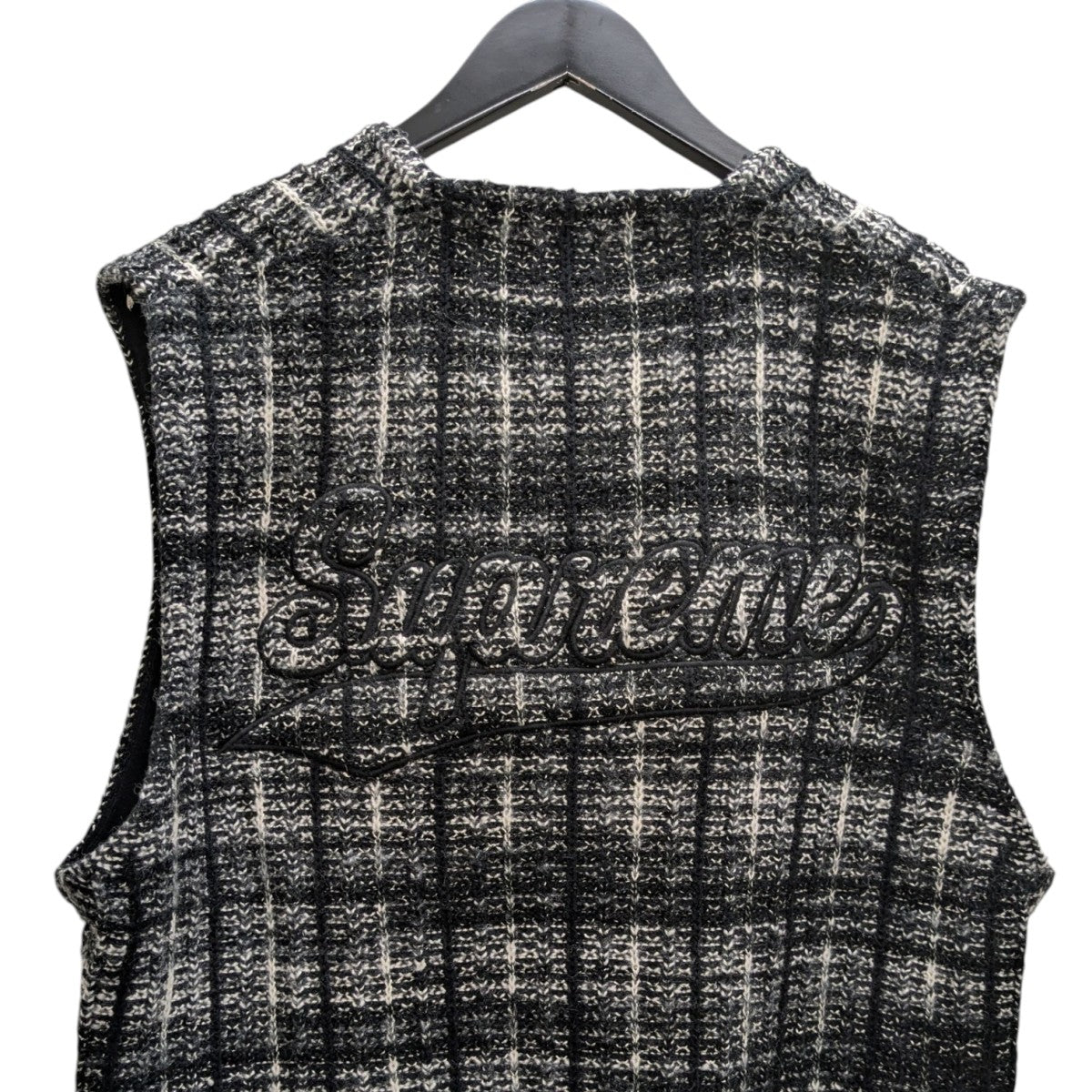 Supreme(シュプリーム) 25SSSpeckled Zip Up Sweater Vest