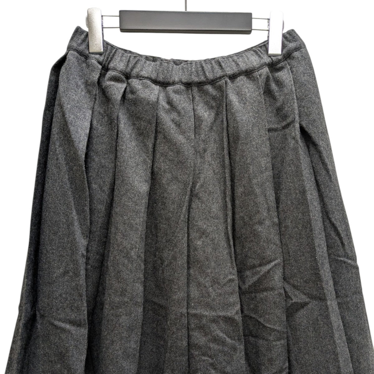 ブラックコムデギャルソンスカート BLACK COMME des GARCONS - 【美品】 BLACK COMME des GARCONS