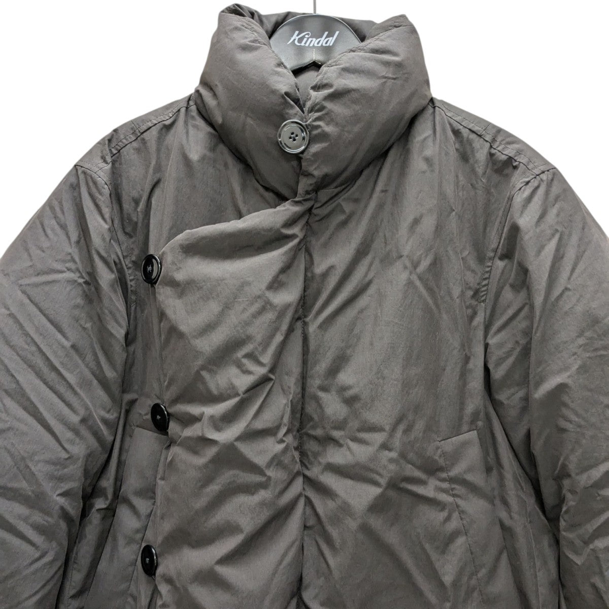 LEMAIRE(ルメール) HOODED PUFFER ダウンジャケット／パファーショート