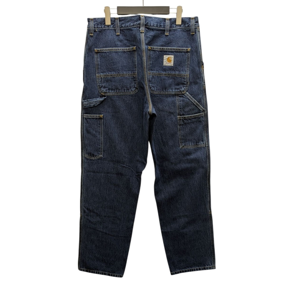 Carhartt ダブルニー デニム 32×30 Carhartt 【Carhartt】B07 カーハート リジットデニム ワーク