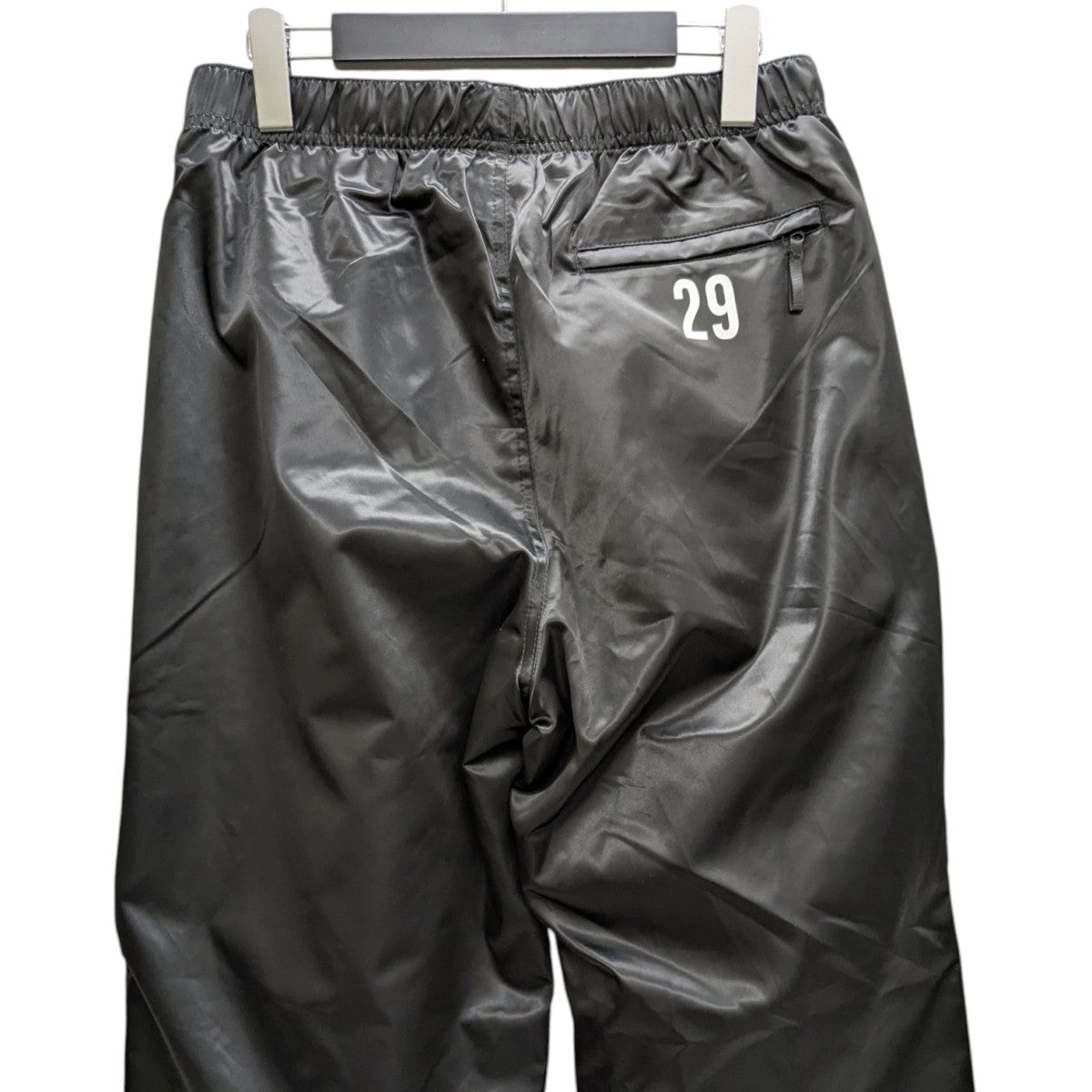 SUPREME 25SS サテントラックパンツＳブラック新品未使用おまけつき supreme(シュプリーム) 25SSSatin Track Pantサテントラック