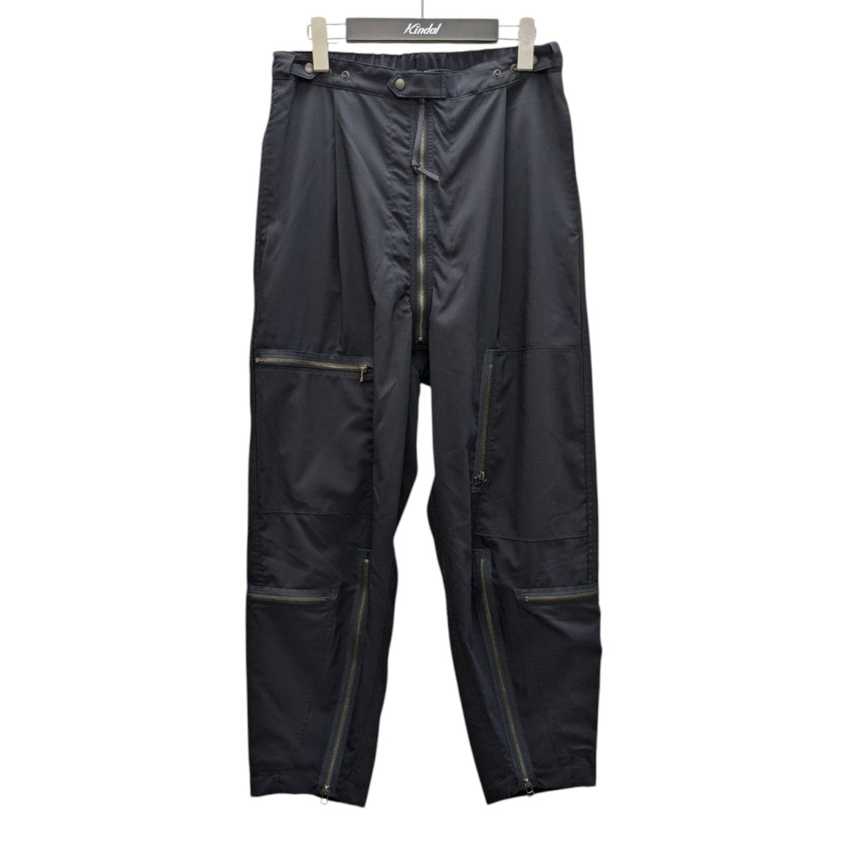 Edition×Product Twelve PUFFER PANTSパンツDX002 DX002