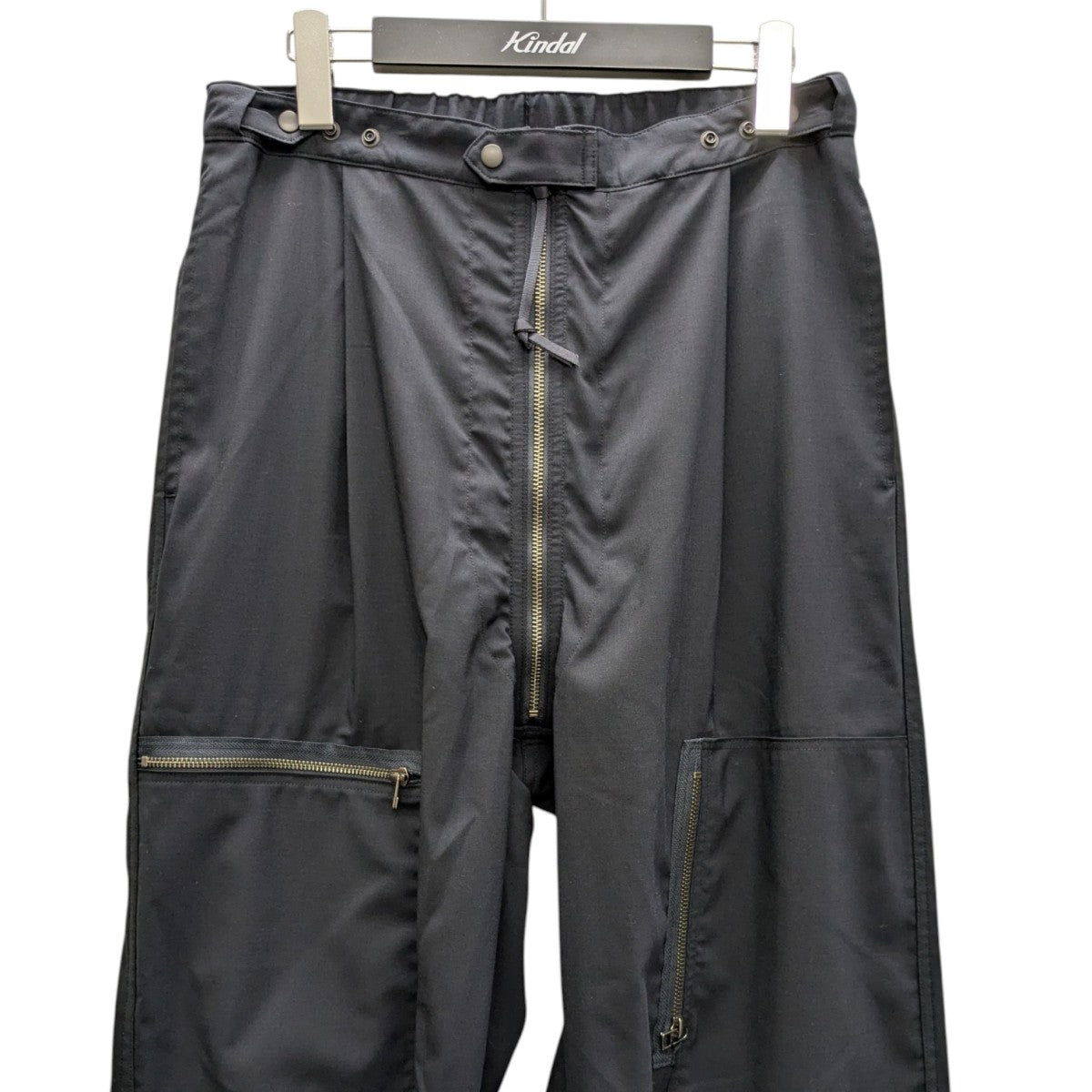 Product Twelve(プロダクトトゥエルブ) 25SS Flight Pants