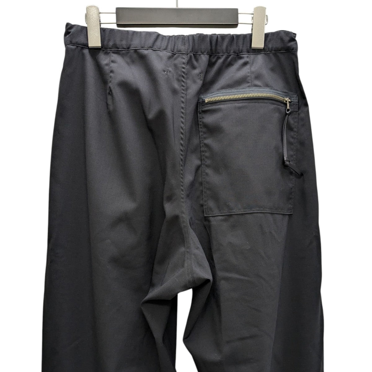 product twelve フライトパンツ　ジップパンツ Product Twelve(プロダクトトゥエルブ) 25SS Flight Pants