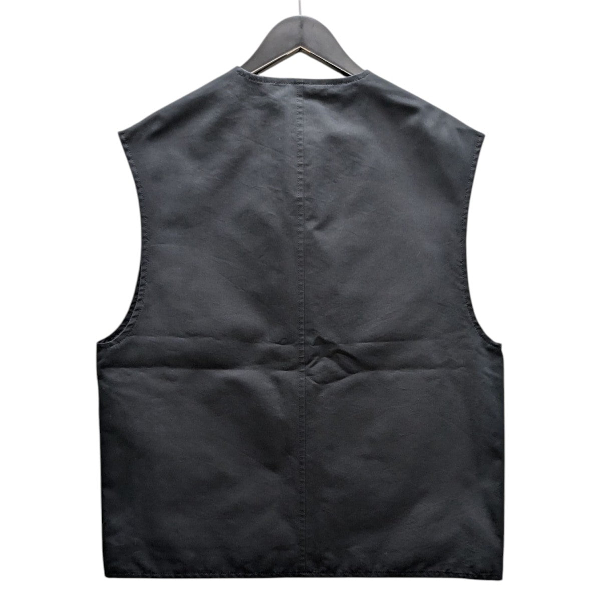 【希少】JIL SANDER ジルサンダーウール切り替えベスト2013AW本人期 ZIP UP VEST | JIL SANDER(ジルサンダー) / トップス ベスト