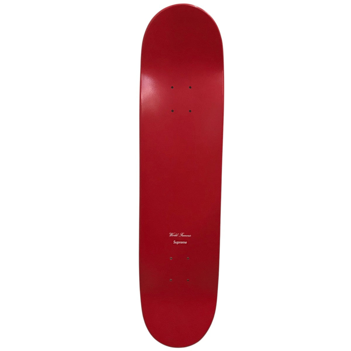 Supreme×KAWS 2021SS Chalk Logo Skateboard スケートボード