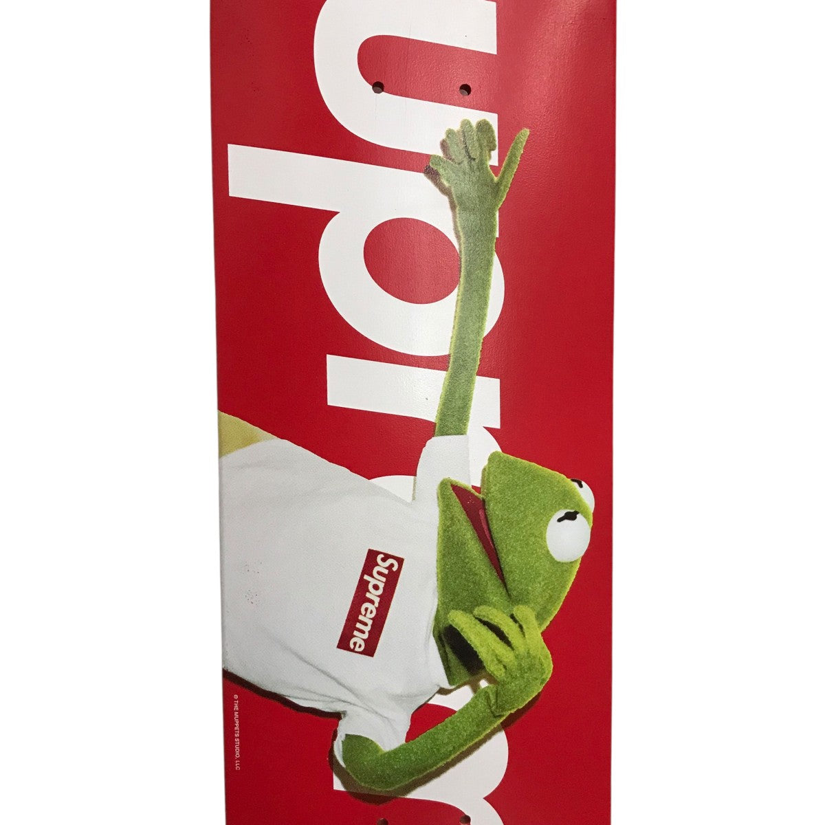 d*7様 1日限定 Supreme × Kermit (カーミット)スケボーデッ Supreme(シュプリーム) 「Kermit Deck Skateboard」スケートボード