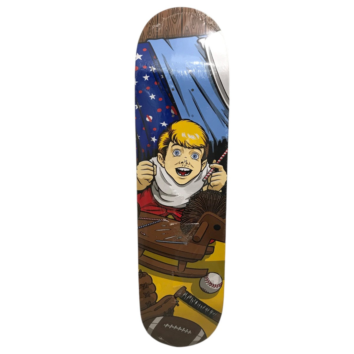 Supreme(シュプリーム) Strawberries Skateboardスケートデッキ