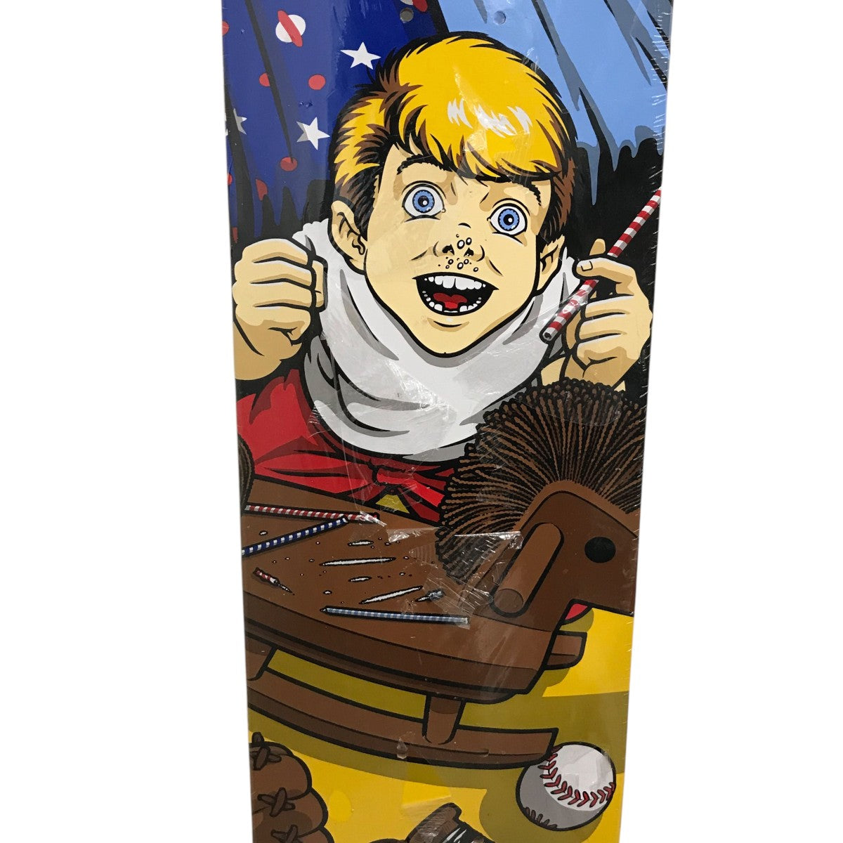 Supreme(シュプリーム) Strawberries Skateboardスケートデッキ