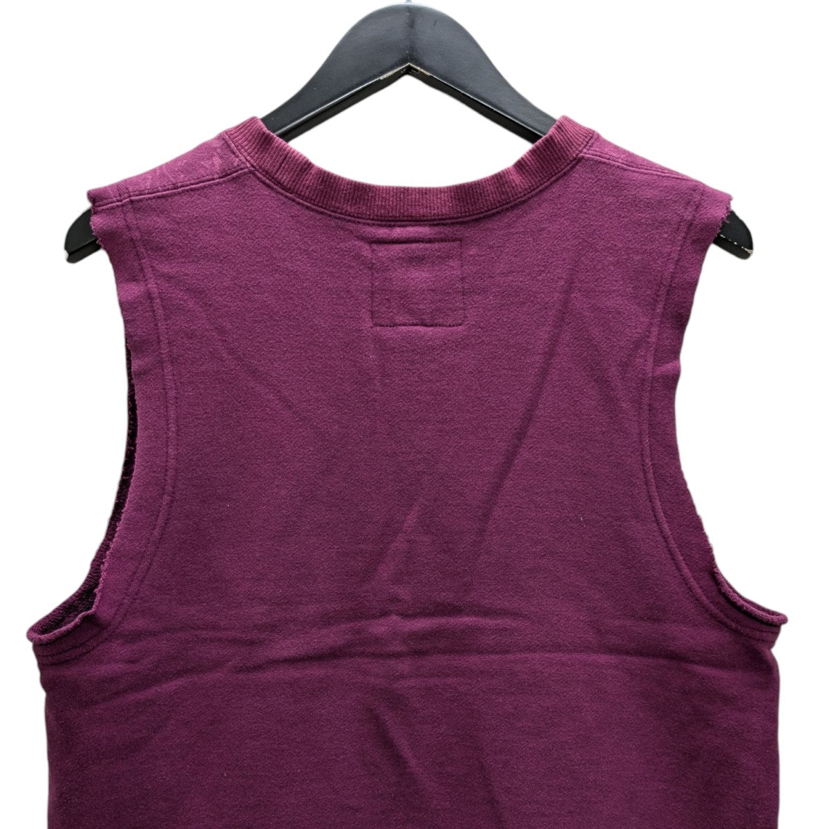 COMME des GARCONS 07AW ノースリーブ　EB-T005 COMME des GARCONS 07AW ノースリーブ EB-T005 - メルカリ