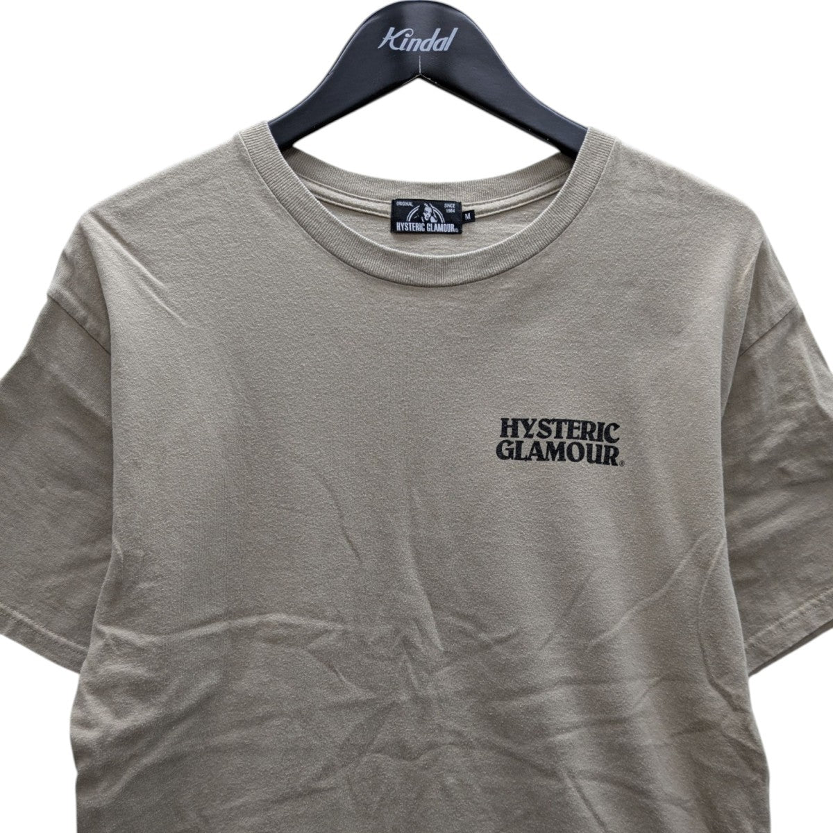 Hysteric Glamour(ヒステリックグラマー) PSYCHEDELIC Tシャツ