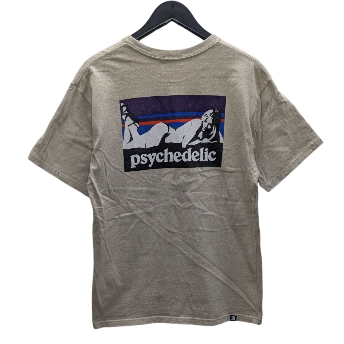 Hysteric Glamour(ヒステリックグラマー) PSYCHEDELIC Tシャツ