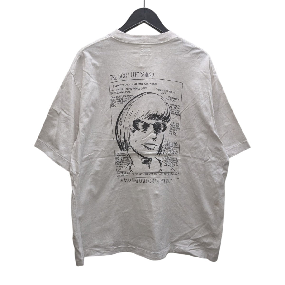 ソニックユースTシャツ