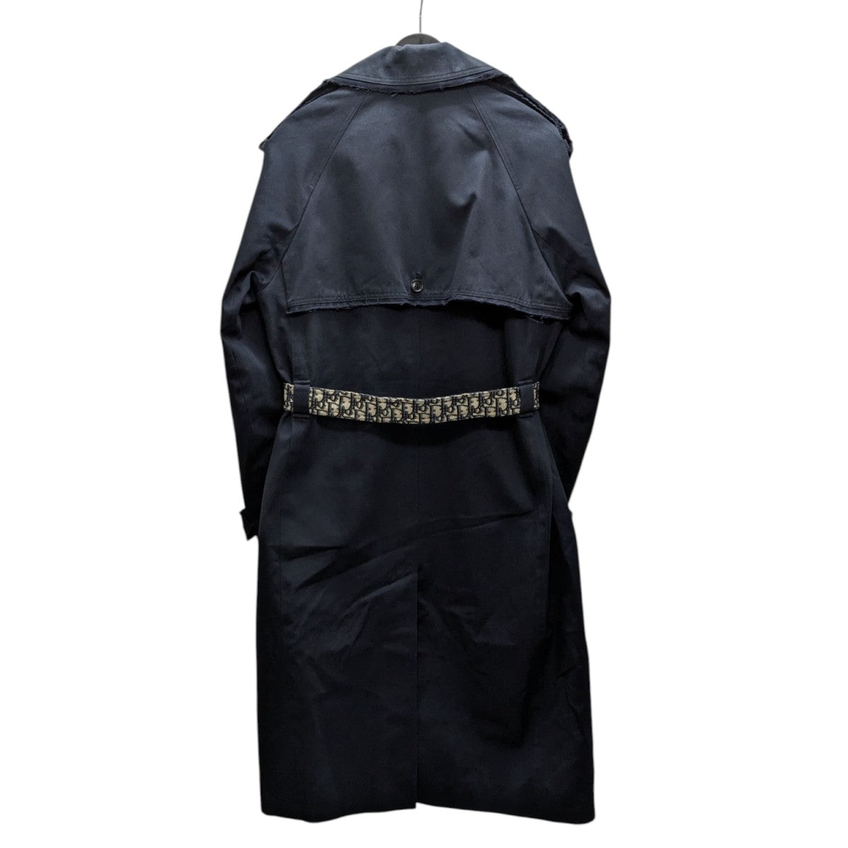DIOR(ディオール) トレンチコート923C310A4120 923C310A4120 ネイビー