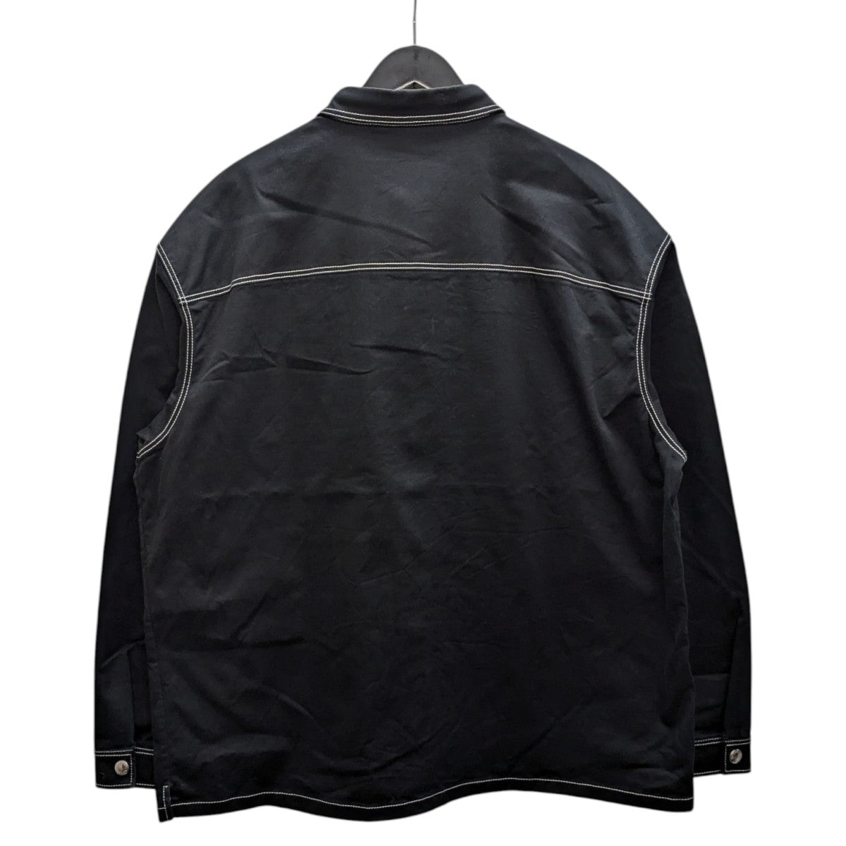 PRADA(プラダ) ストレッチコットンシャツジャケットSC696 SC696