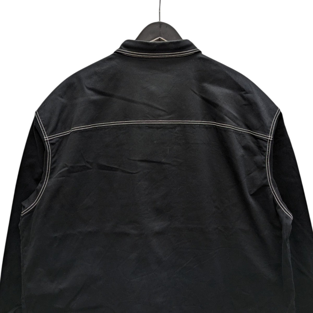 PRADA(プラダ) ストレッチコットンシャツジャケットSC696 SC696